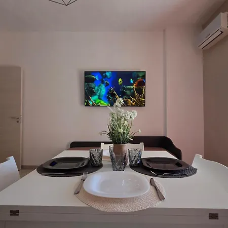 Апартаменты Viben House Галлиполи